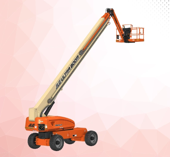 Diesel Boom Lift in Al Jubail