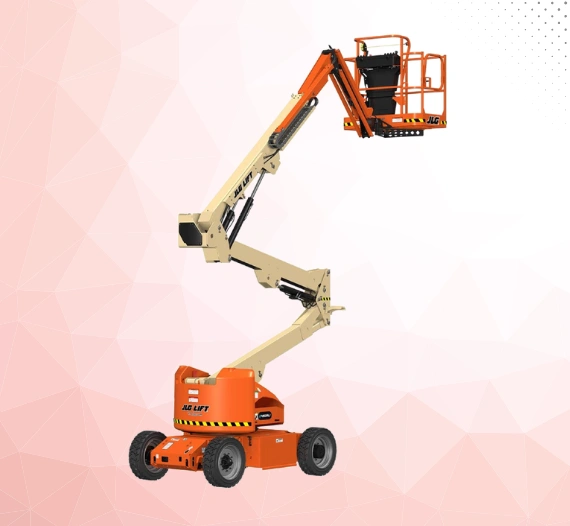 Electric Booms in Al Jubail Saudi Arabia